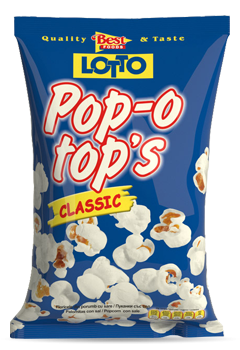 POP-O TOP'S CLASSIC (SARE)