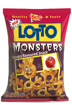 Lotto Monsters